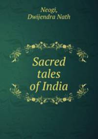 Sacred tales of India