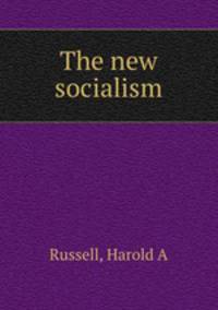 The new socialism