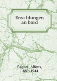 Erza?hlungen an bord