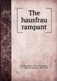 The hausfrau rampant