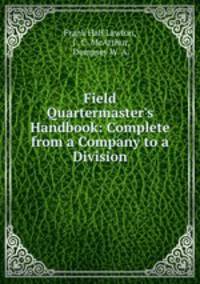 Field Quartermaster