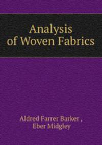 Analysis of Woven Fabrics