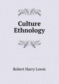 Culture & Ethnology