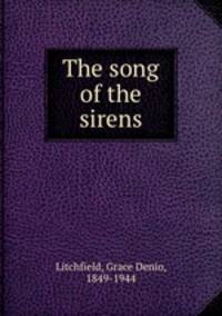 The song of the sirens