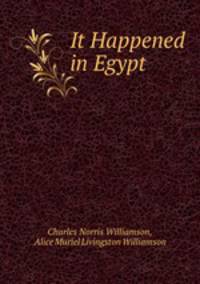 It Happened in Egypt