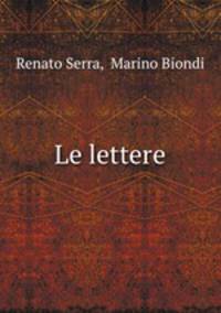 Le lettere