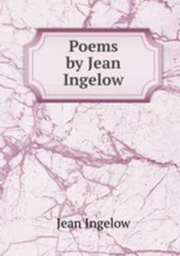 Poems by Jean Ingelow