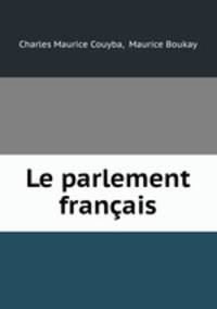 Le parlement francais