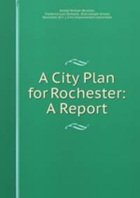 A City Plan for Rochester: A Report