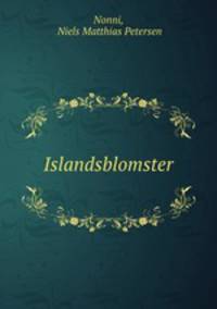 Islandsblomster