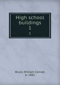 High school buildings. 1