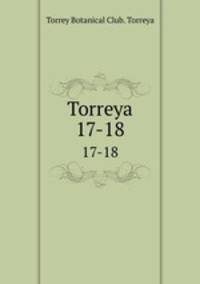 Torreya. 17-18