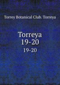 Torreya. 19-20