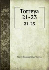 Torreya. 21-23