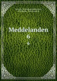 Meddelanden. 6