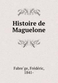 Histoire de Maguelone