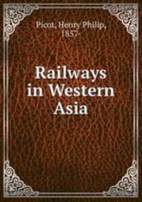 Railways in Western Asia