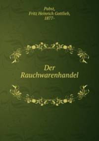 Der Rauchwarenhandel