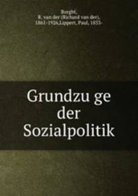 Grundzu?ge der Sozialpolitik