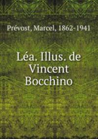 Lea. Illus. de Vincent Bocchino