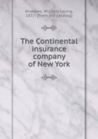 The Continental insurance company of New York