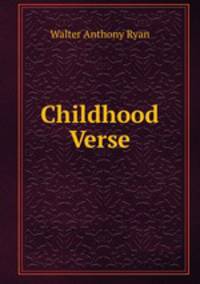 Childhood Verse