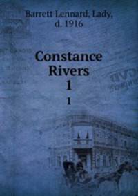 Constance Rivers. 1