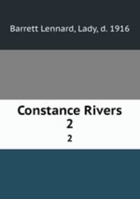 Constance Rivers. 2
