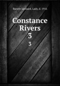Constance Rivers. 3