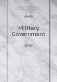 Military Government