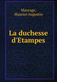La duchesse d