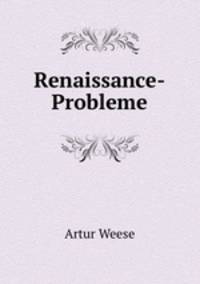 Renaissance-Probleme