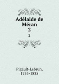 Adlaide de Mran. 2