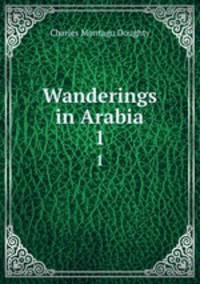 Wanderings in Arabia. 1