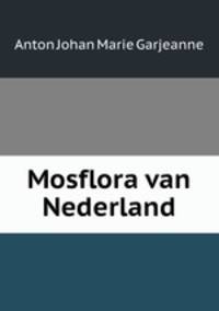 Mosflora van Nederland