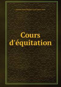Cours d