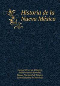 Historia de la Nueva Mexico