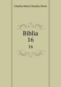 Biblia. 16
