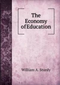 The Economy of Education