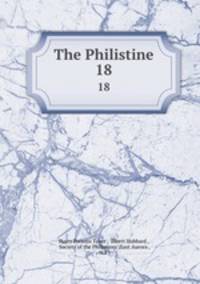 The Philistine. 18