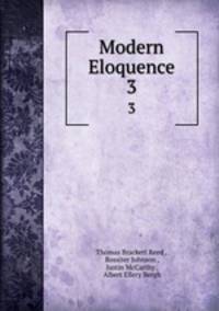 Modern Eloquence. 3
