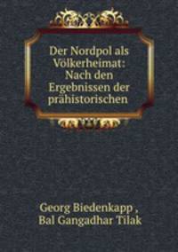 Der Nordpol als Volkerheimat