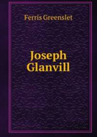 Joseph Glanvill