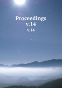 Proceedings. v.14