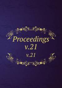 Proceedings. v.21