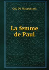 La femme de Paul