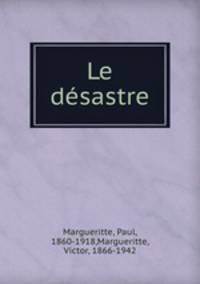 Le desastre