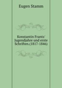 Konstantin Frantz