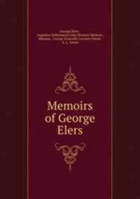 Memoirs of George Elers