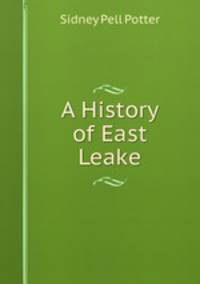 A History of East Leake